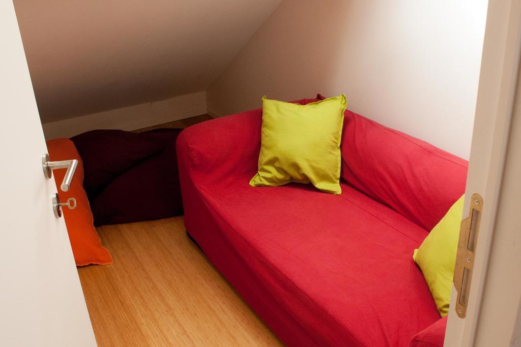 B&B Moensberg Linkebeek Zimmer foto