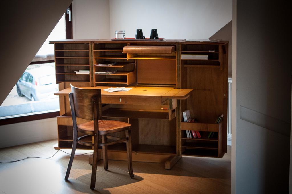 B&B Moensberg Linkebeek Zimmer foto