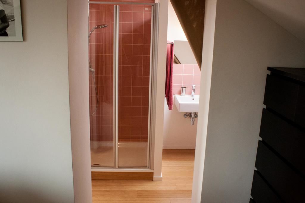 B&B Moensberg Linkebeek Zimmer foto